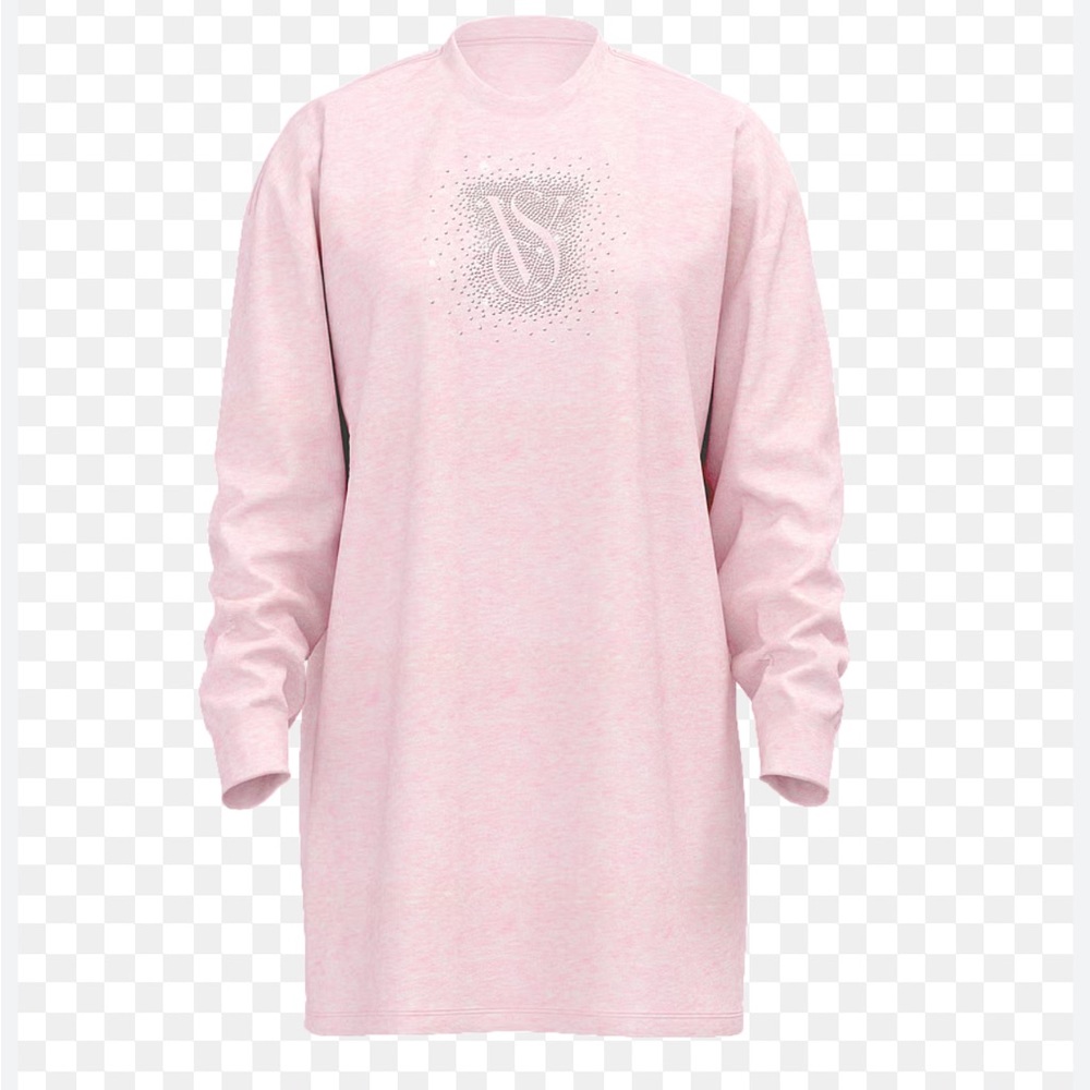 Victoria’s Secret Long Sleeve Sleep Shirt